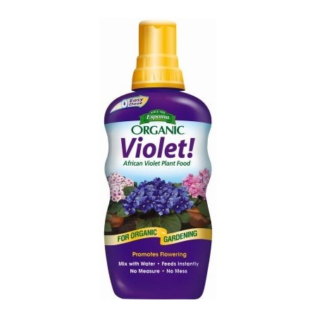 8OZ Violet Plant Food